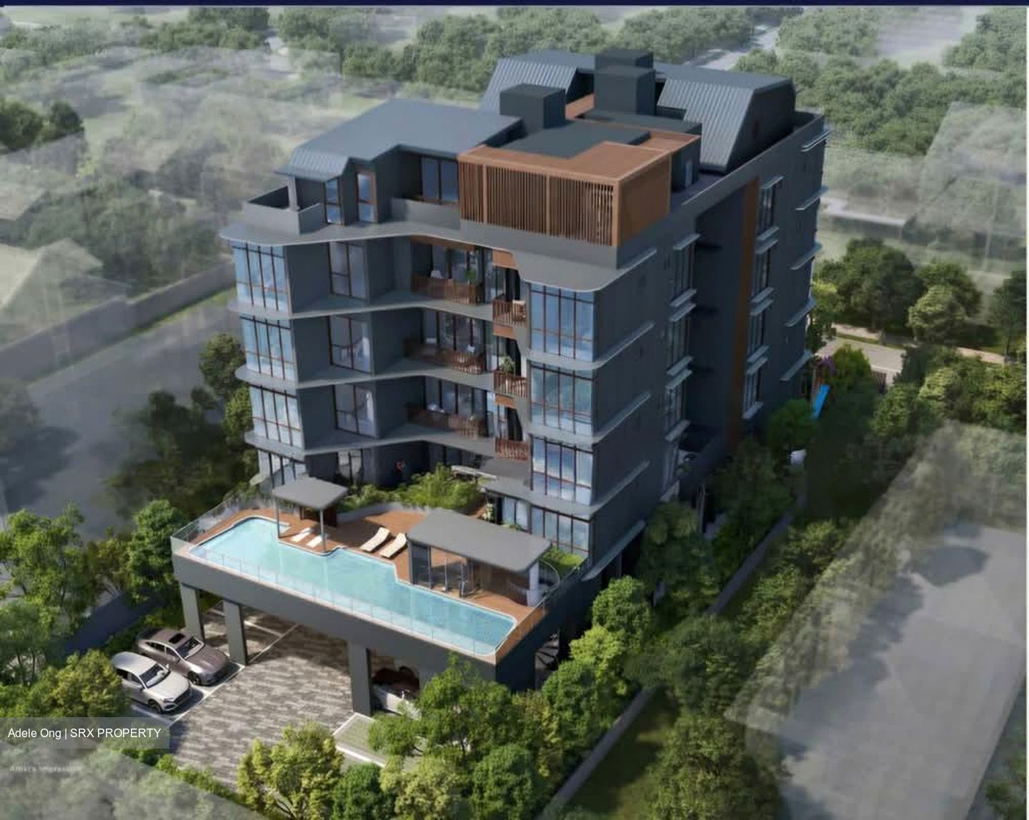 Joo Chiat Terrace (D15), Apartment #550030531